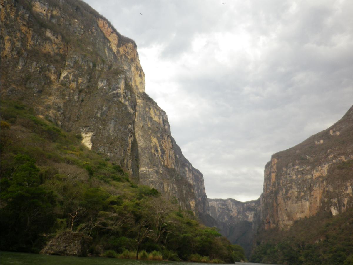 Sumidero Canyon near Tuxtla Gutierrez076